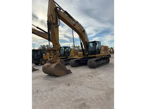 2024 Caterpillar 340