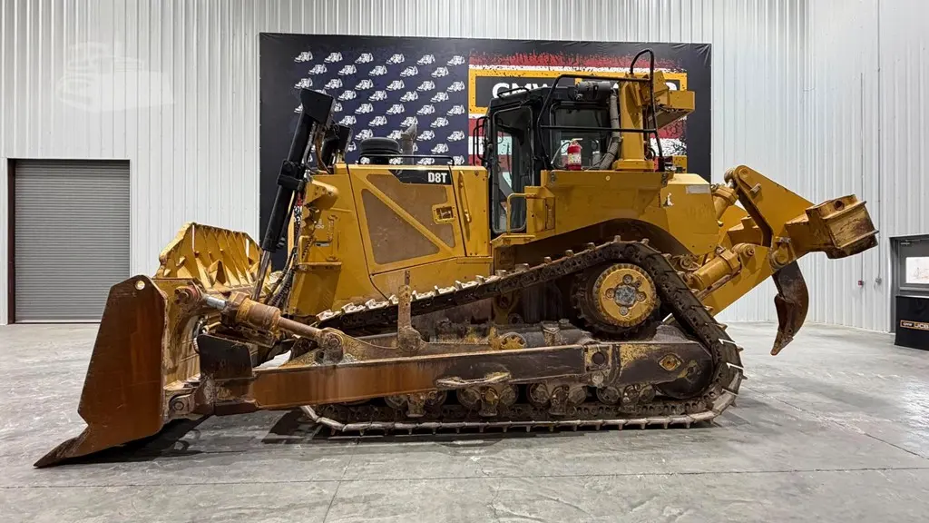 2013 Caterpillar D8T