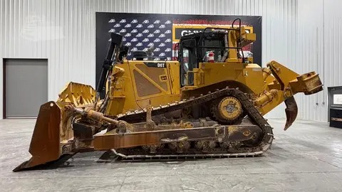 2013 Caterpillar D8T