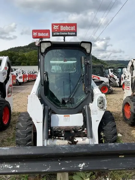 2018 Bobcat S590