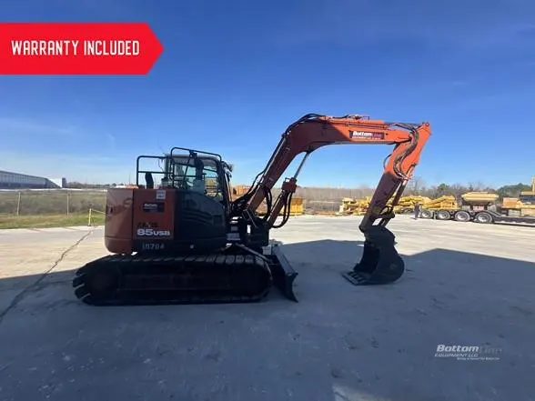2020 Hitachi ZX85USB-6