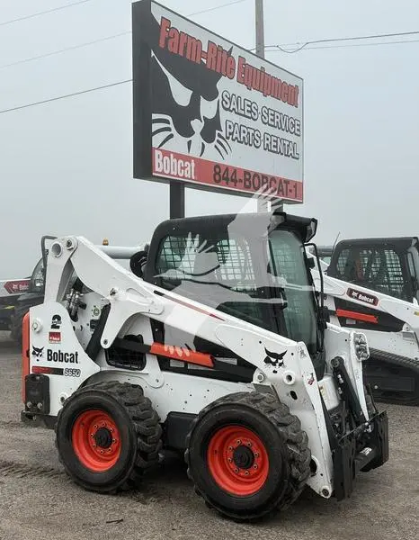 2015 Bobcat S650