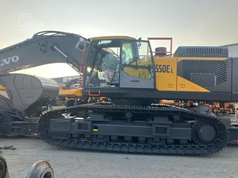 2024 Volvo EC550EL
