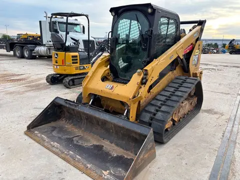 2021 Caterpillar 289D3
