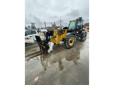 2018 Caterpillar TH514D