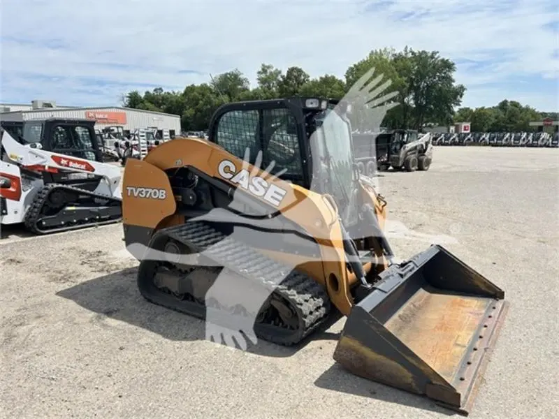 2021 Case TV370B