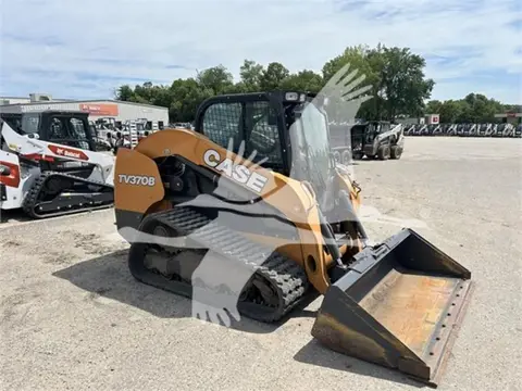 2021 Case TV370B