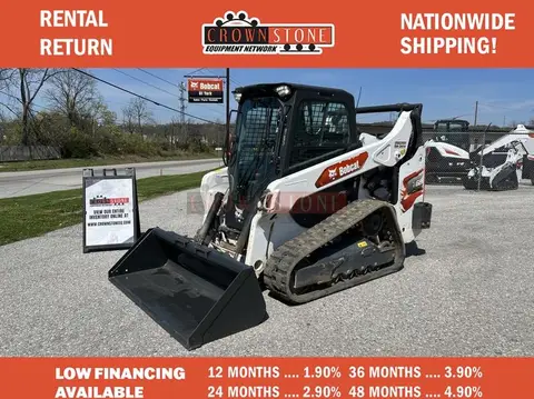 2023 Bobcat T66
