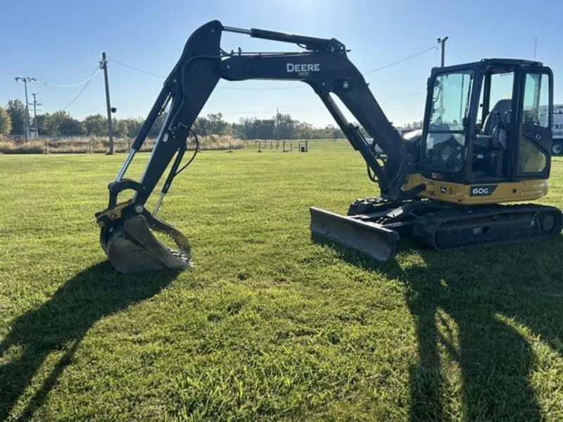 2022 John Deere 60G