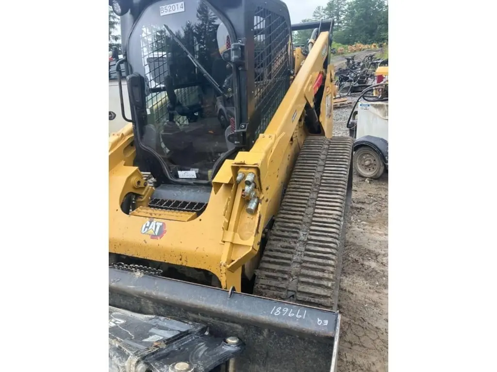 2021 Caterpillar 299D3