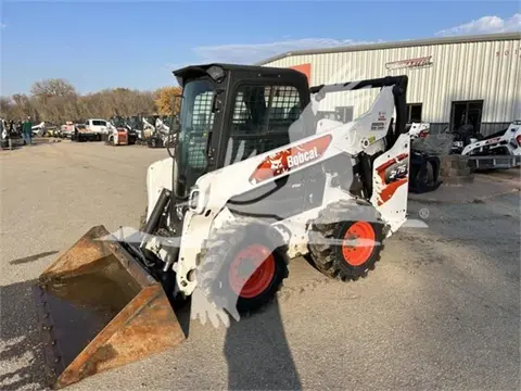 2021 Bobcat S76