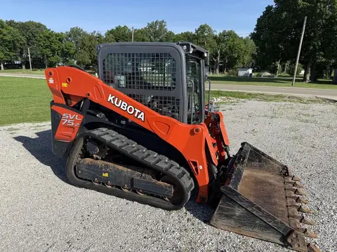 2020 Kubota SVL75-2