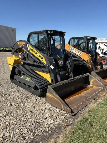 2019 New Holland C237