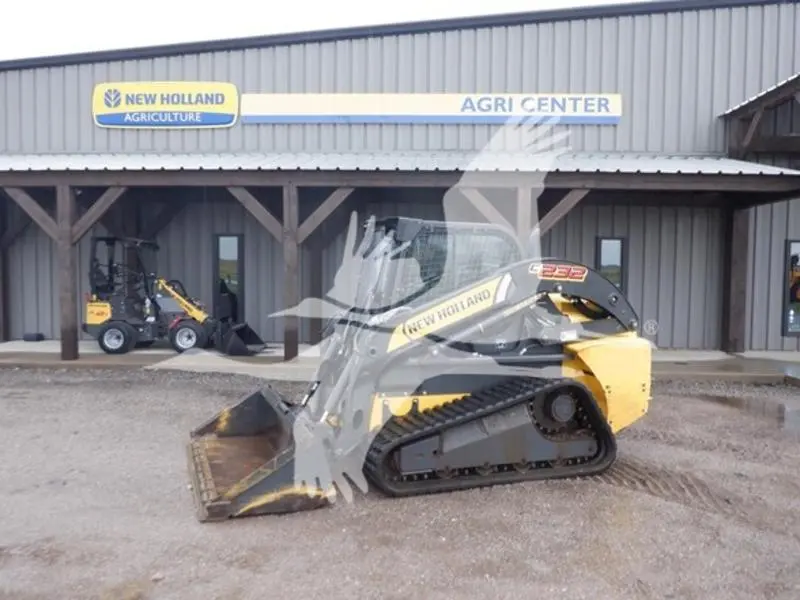 2015 New Holland C232
