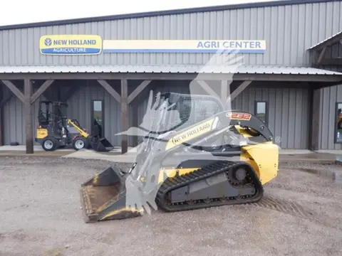 2015 New Holland C232