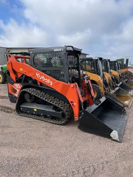 2024 Kubota SVL75-3