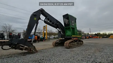 2019 John Deere 2656G