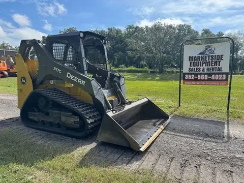 2020 John Deere 317G