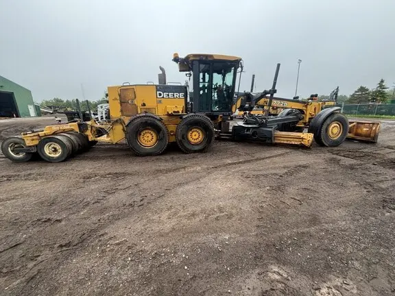 2008 John Deere 772D