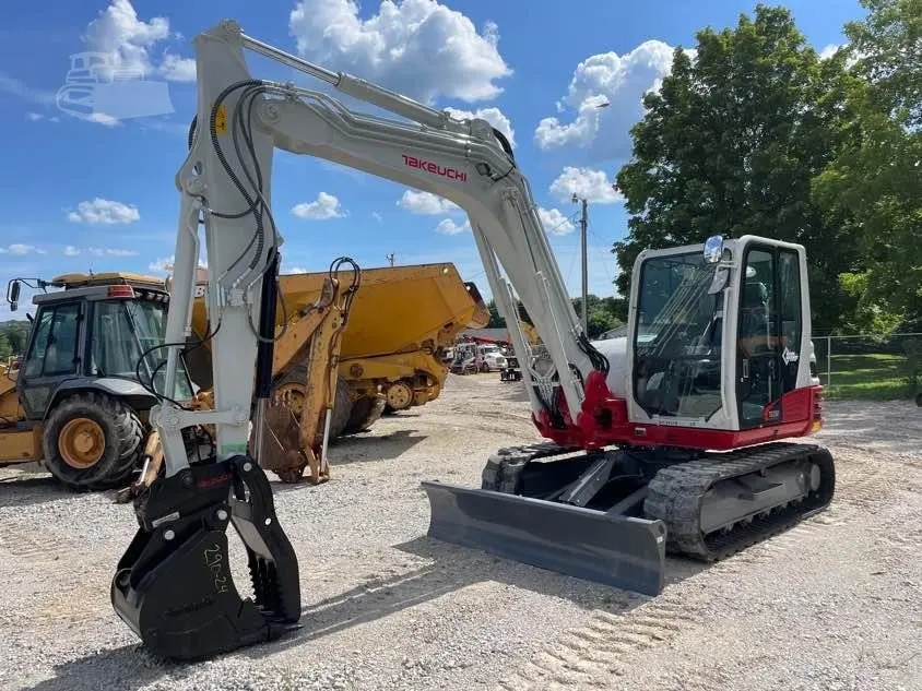 2025 Takeuchi TB290