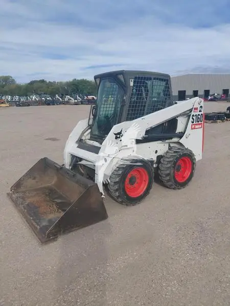 2012 Bobcat S160
