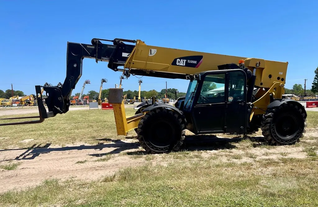 2014 Caterpillar TL1255C