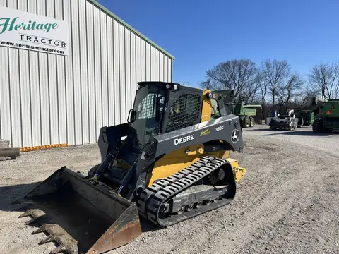 2021 John Deere 333G