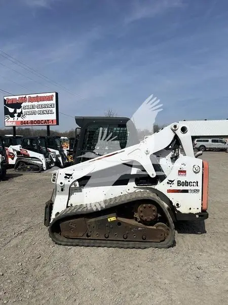 2015 Bobcat T650