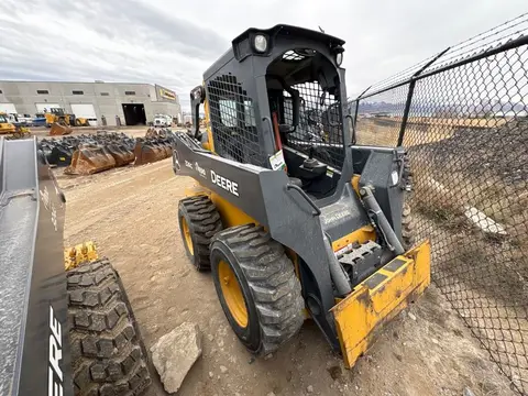 2024 John Deere 324G