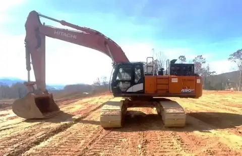 2024 Hitachi ZX490LC-6