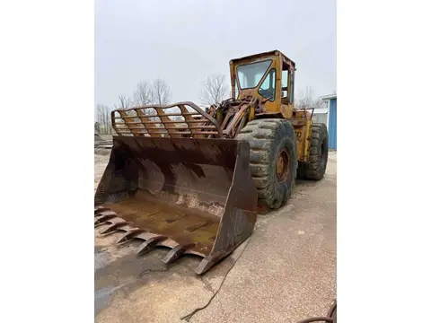 1972 Caterpillar 980B