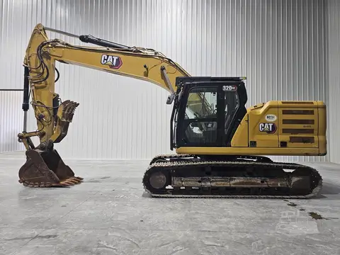 2021 Caterpillar 320GC