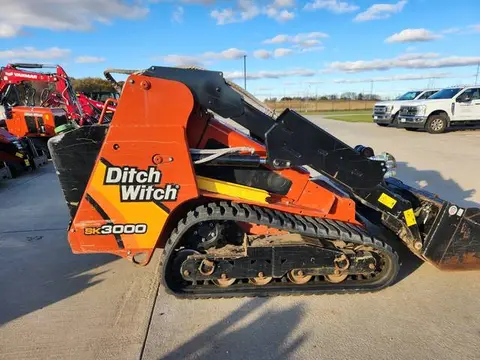 2020 Ditch Witch SK3000