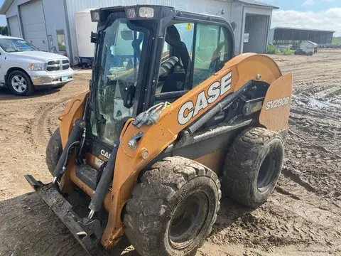 2020 Case SV280B