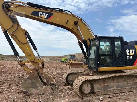 2013 Caterpillar 336EL