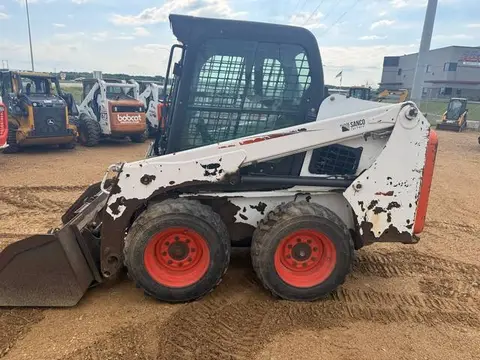 2015 Bobcat S450