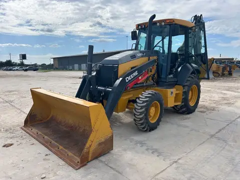 2024 John Deere 320P