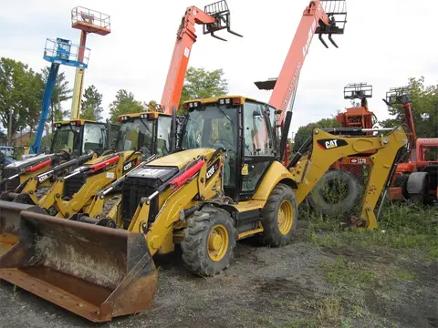 2013 Caterpillar 420F IT