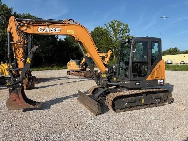 2024 Case CX80C