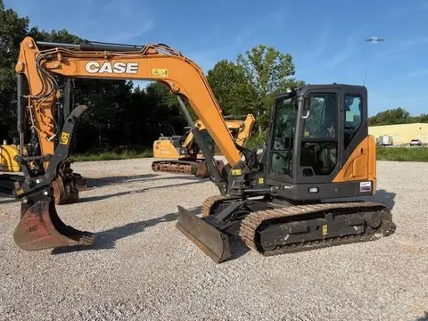 2024 Case CX80C