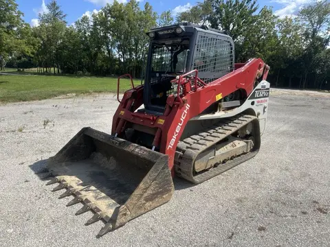2023 Takeuchi TL12V2