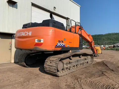 2019 Hitachi ZX300LC-6N