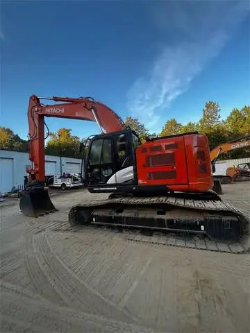 2023 Hitachi ZX345USLC-6
