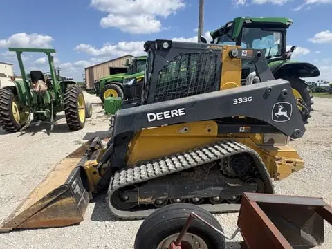 2021 John Deere 333G