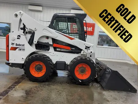 2022 Bobcat S770