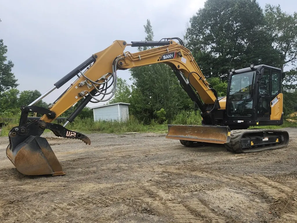 2023 SANY SY80U