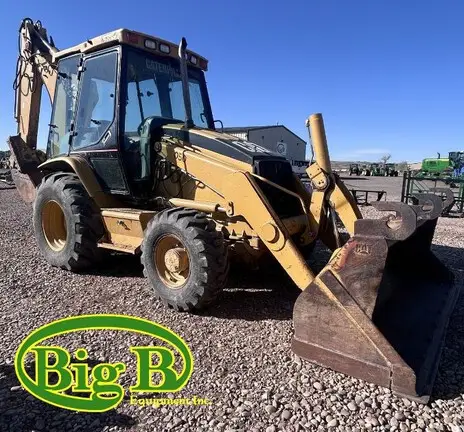 2007 Caterpillar 430D