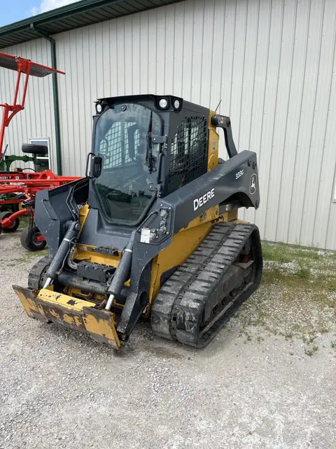 2020 John Deere 333G