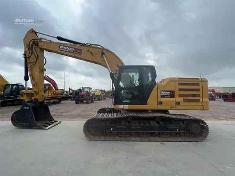 2019 Caterpillar 330