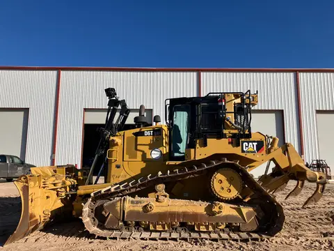 2017 Caterpillar D6T LGP